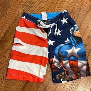 Marvel avengers bathing suit. Size M